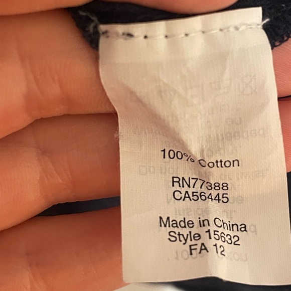 J. Crew Blue Sequin Sparkle Sleeveless Tank Top Raw Hem 100% Cotton Comfy Fun - Picture 10 of 12